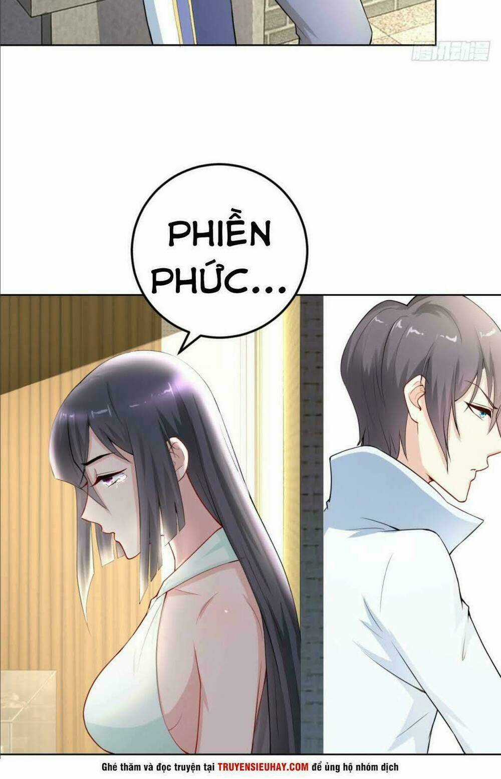 Thiên Hỏa Đại Đạo Chapter 11 trang 21