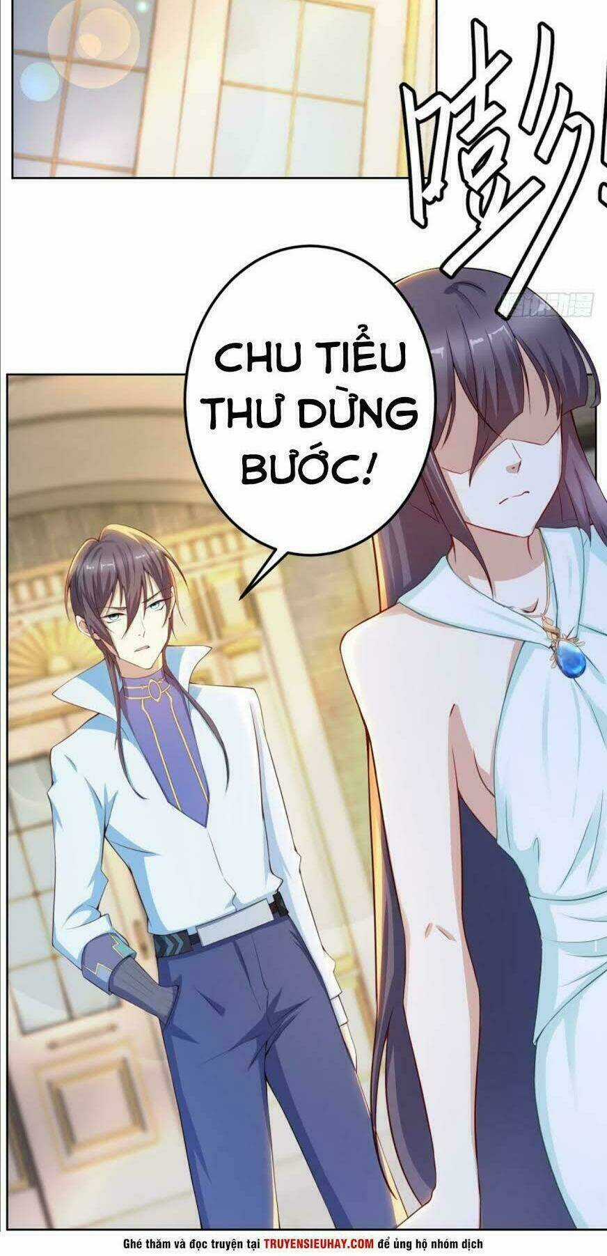 Thiên Hỏa Đại Đạo Chapter 11 trang 25