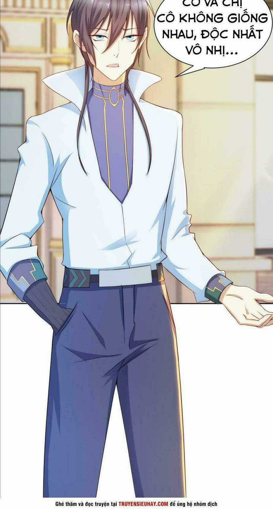 Thiên Hỏa Đại Đạo Chapter 11 trang 27