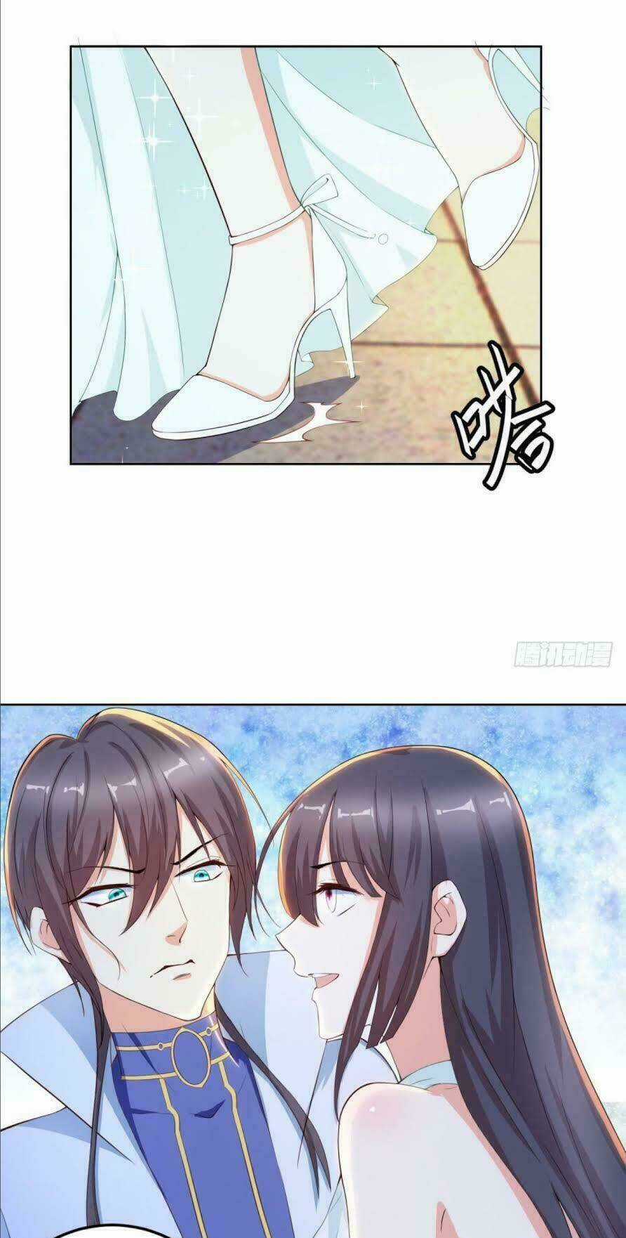 Thiên Hỏa Đại Đạo Chapter 11 trang 28