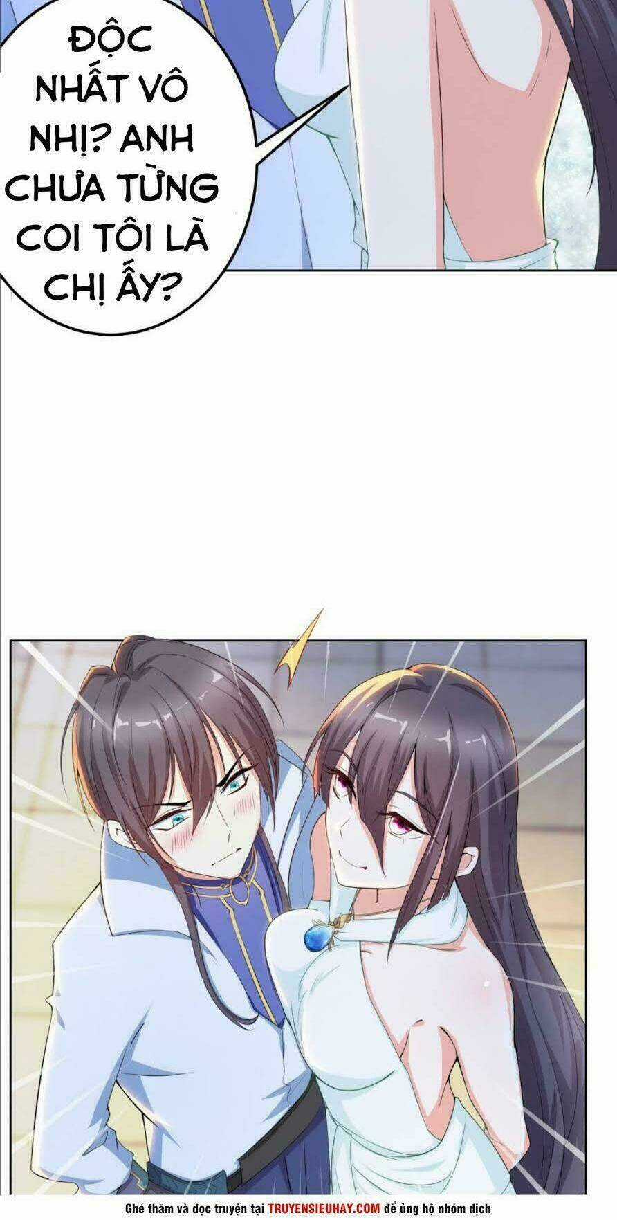 Thiên Hỏa Đại Đạo Chapter 11 trang 29