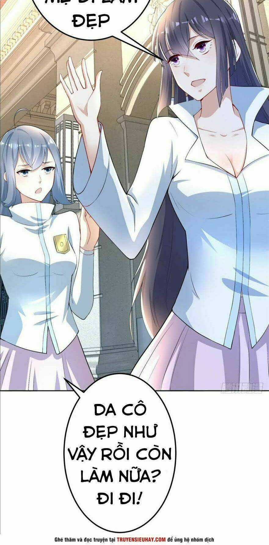 Thiên Hỏa Đại Đạo Chapter 11 trang 3