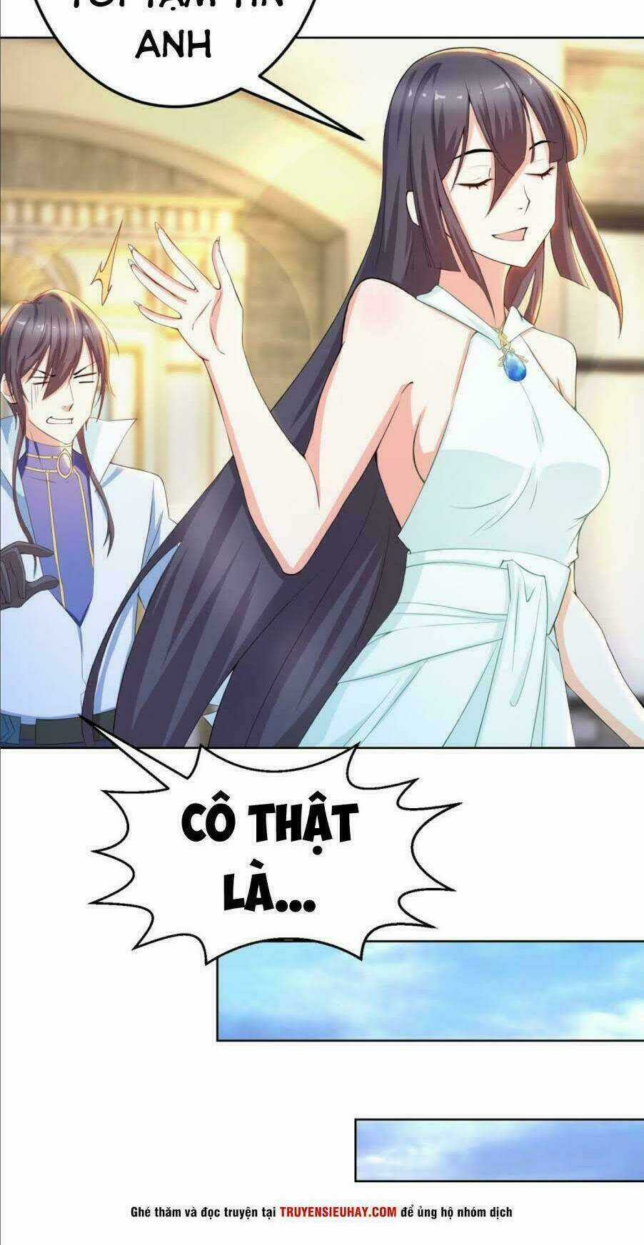 Thiên Hỏa Đại Đạo Chapter 11 trang 31