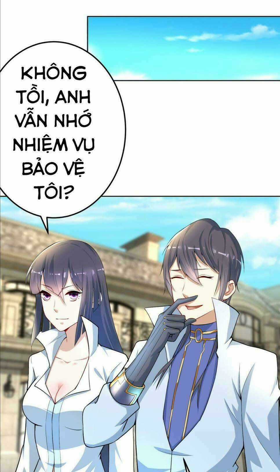 Thiên Hỏa Đại Đạo Chapter 11 trang 6