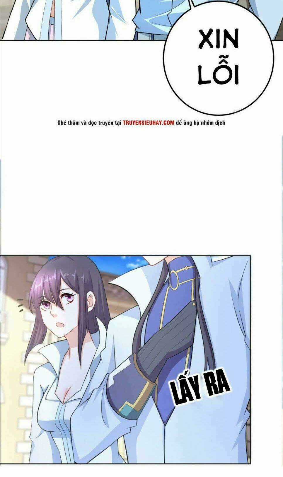 Thiên Hỏa Đại Đạo Chapter 11 trang 7