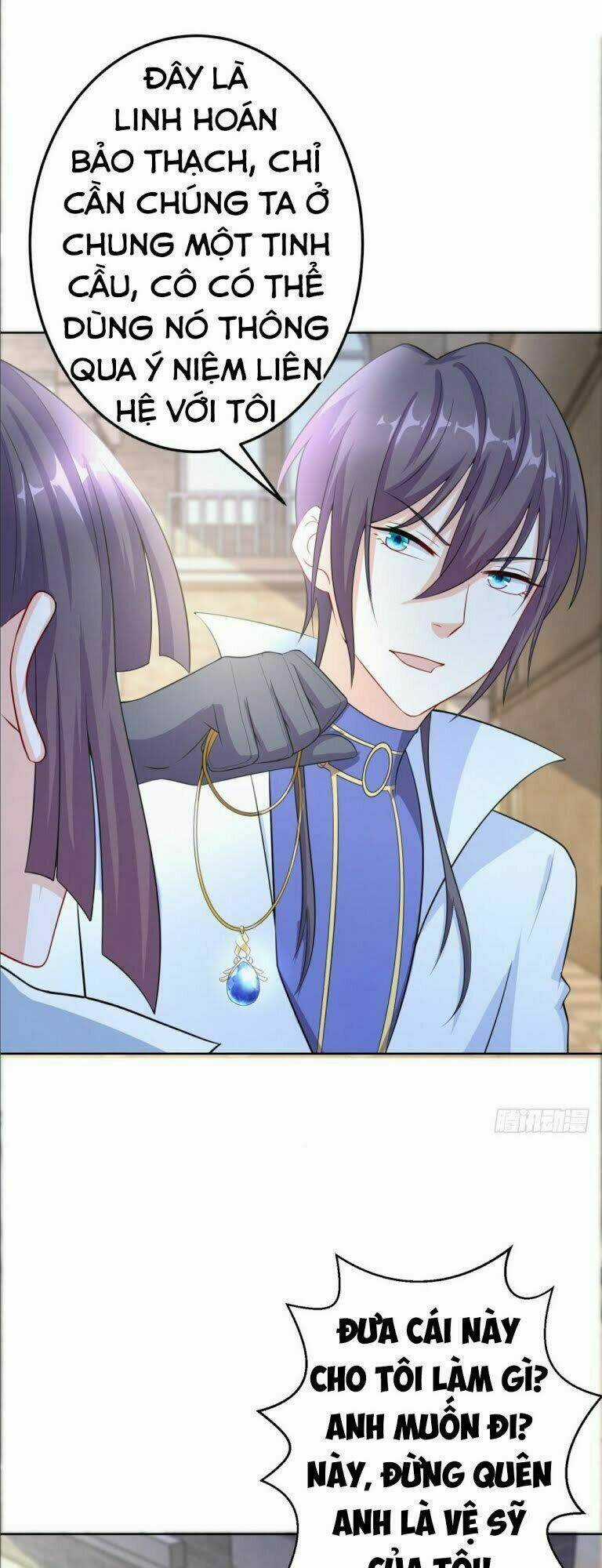 Thiên Hỏa Đại Đạo Chapter 11 trang 8