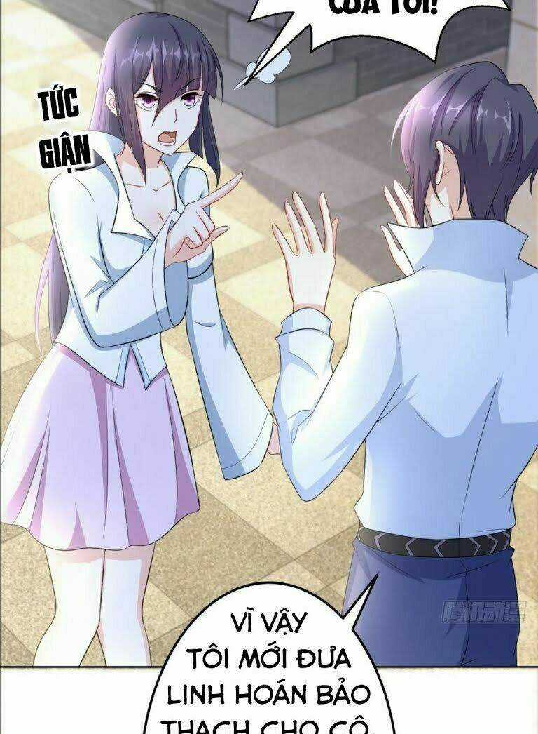 Thiên Hỏa Đại Đạo Chapter 11 trang 9