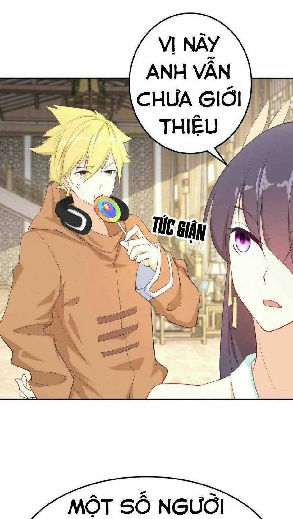 Thiên Hỏa Đại Đạo Chapter 12 trang 10