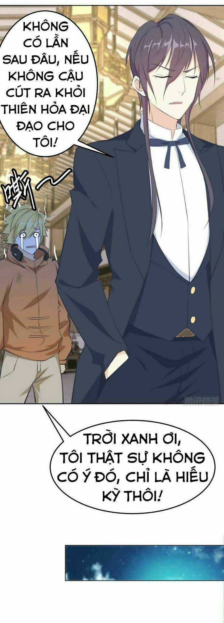 Thiên Hỏa Đại Đạo Chapter 12 trang 14