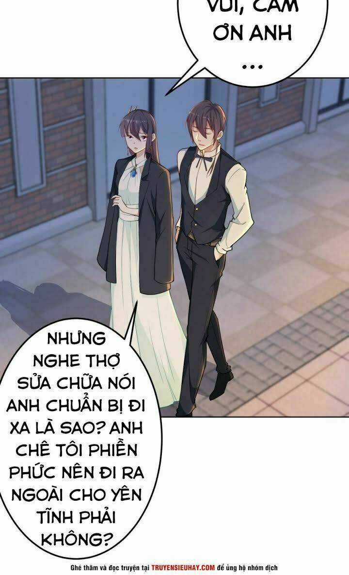 Thiên Hỏa Đại Đạo Chapter 12 trang 16