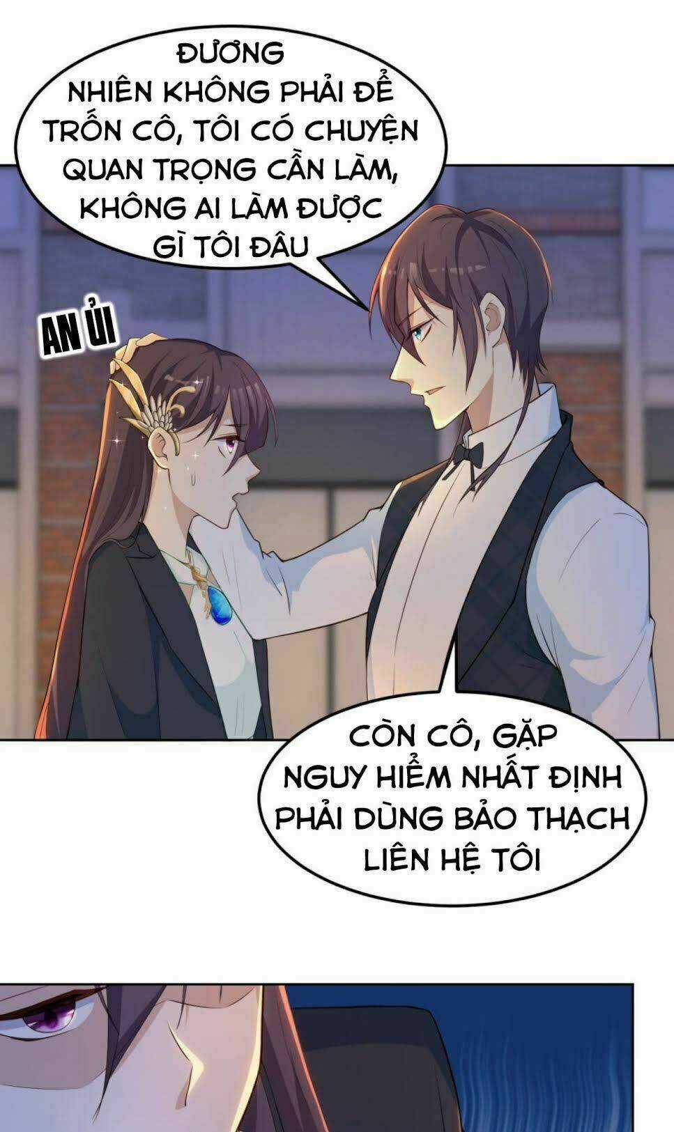 Thiên Hỏa Đại Đạo Chapter 12 trang 19