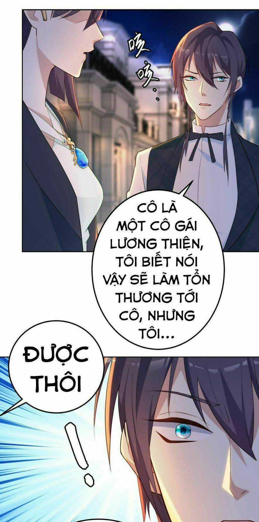 Thiên Hỏa Đại Đạo Chapter 12 trang 21