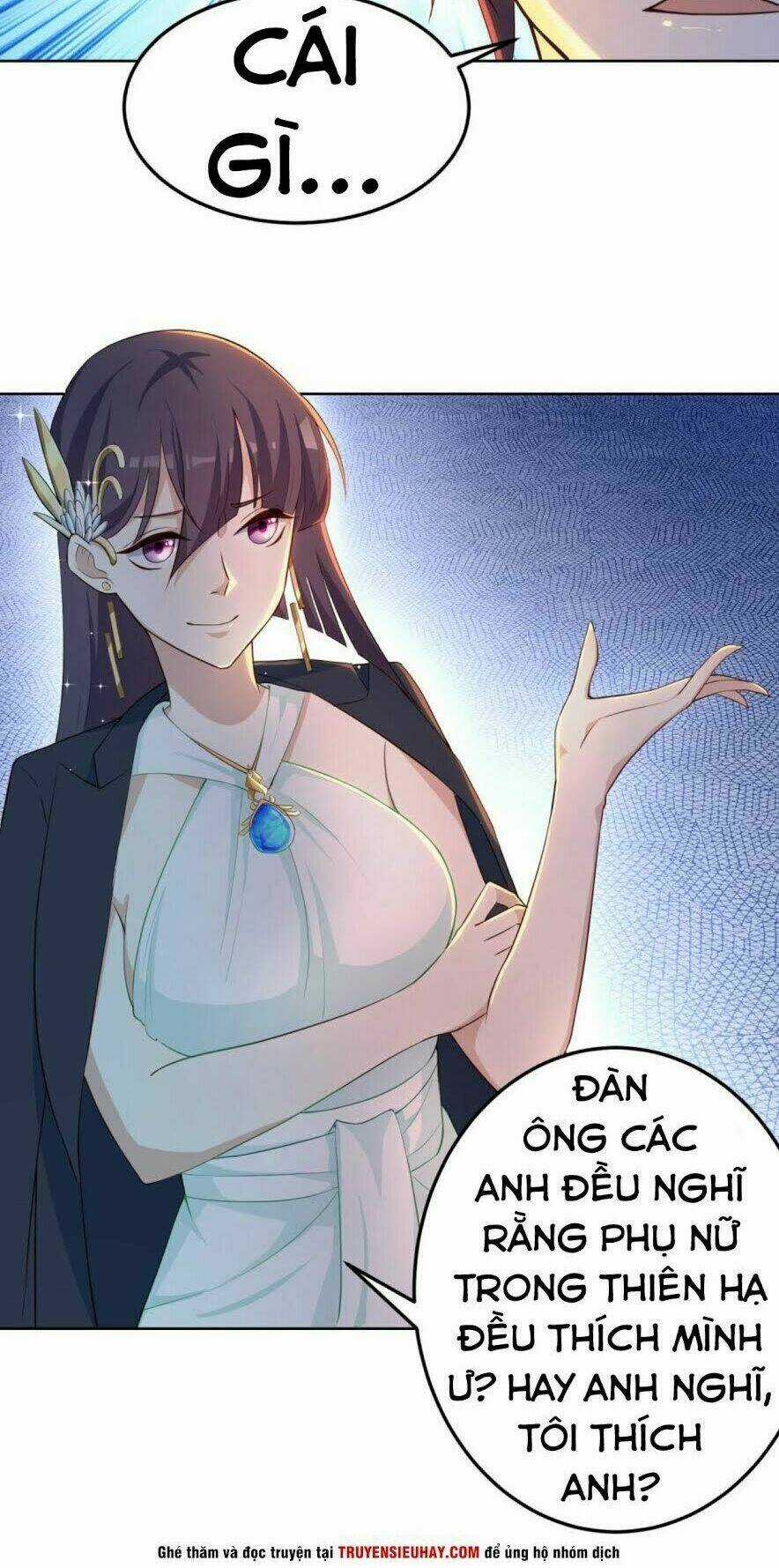 Thiên Hỏa Đại Đạo Chapter 12 trang 22