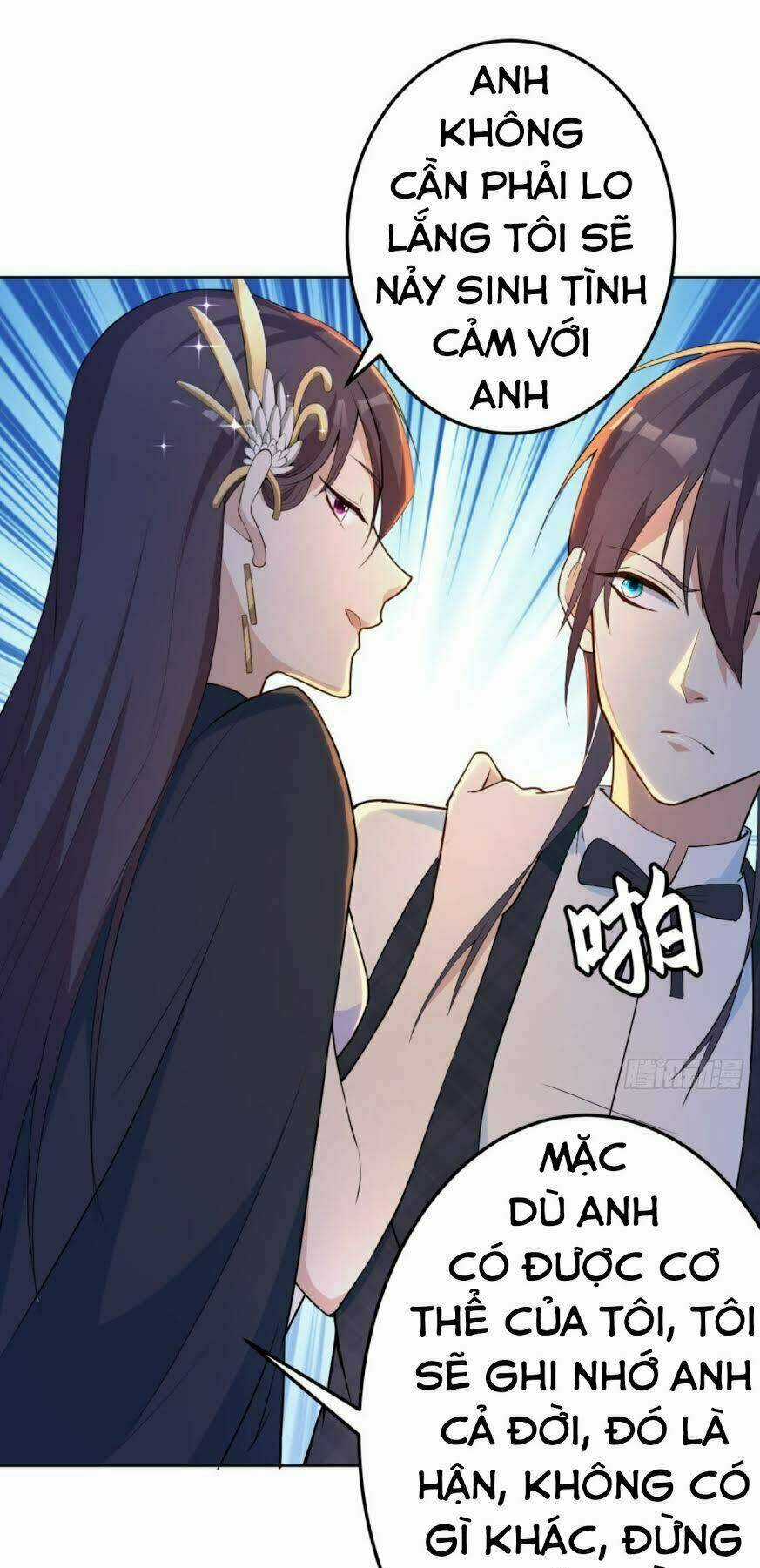 Thiên Hỏa Đại Đạo Chapter 12 trang 23