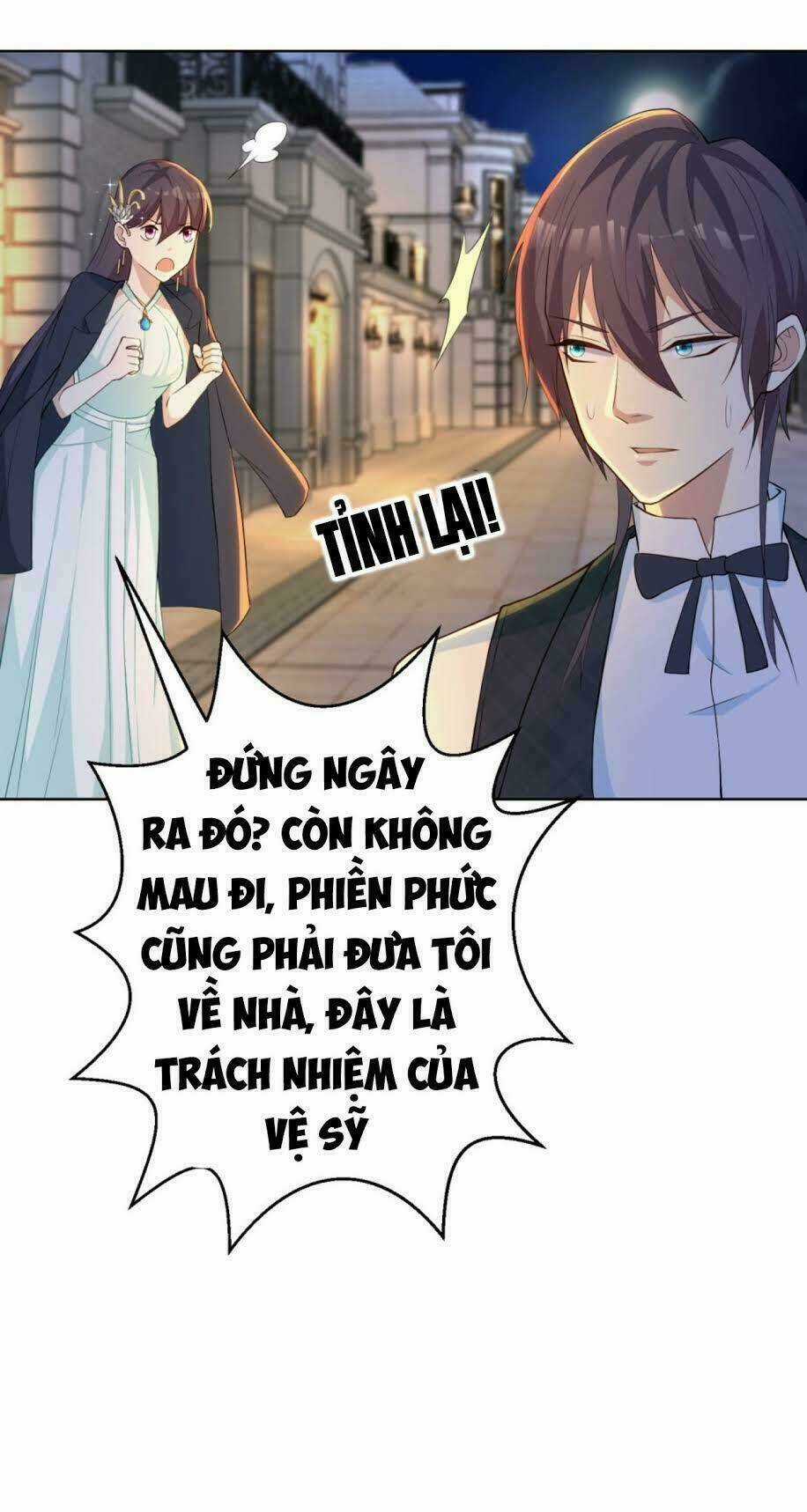 Thiên Hỏa Đại Đạo Chapter 12 trang 25