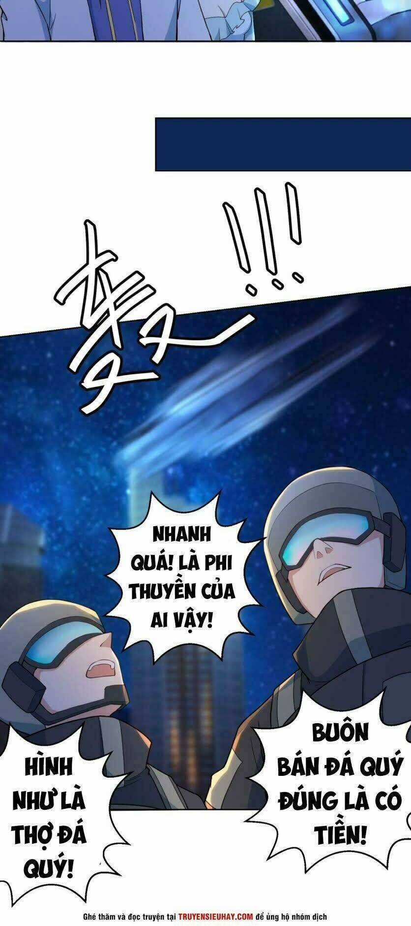 Thiên Hỏa Đại Đạo Chapter 12 trang 28