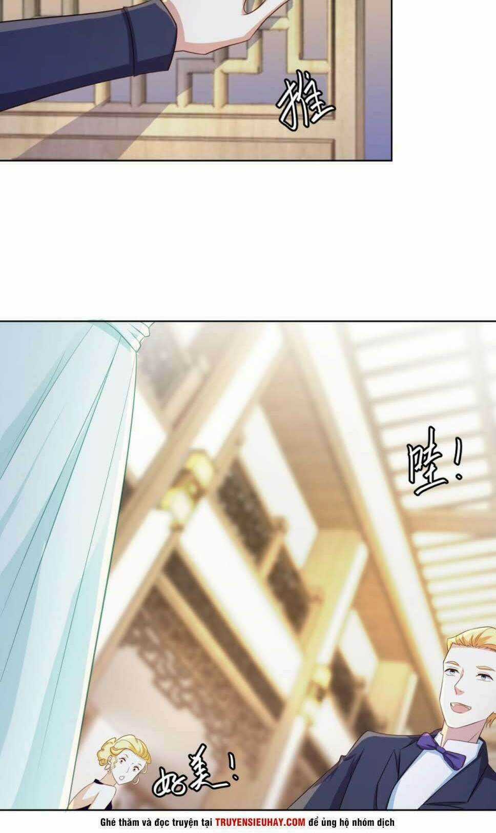 Thiên Hỏa Đại Đạo Chapter 12 trang 3