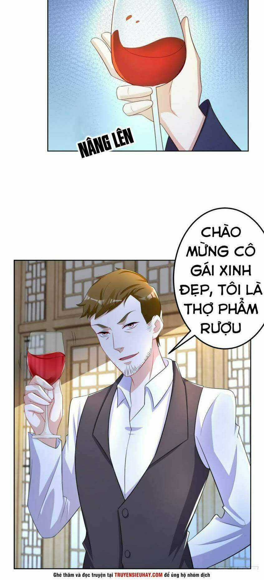 Thiên Hỏa Đại Đạo Chapter 12 trang 5