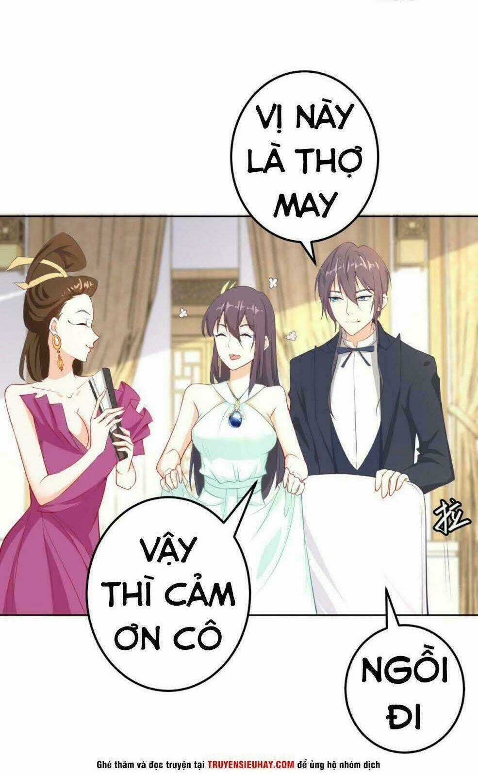 Thiên Hỏa Đại Đạo Chapter 12 trang 9