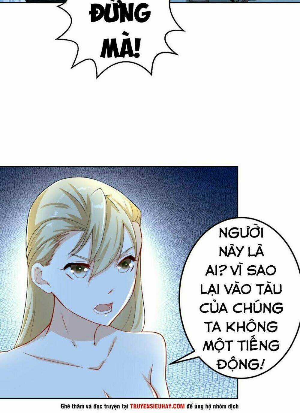 Thiên Hỏa Đại Đạo Chapter 13 trang 13