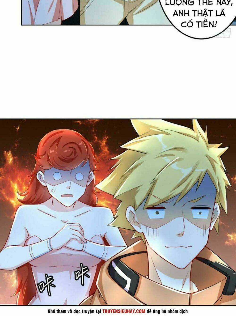 Thiên Hỏa Đại Đạo Chapter 13 trang 15