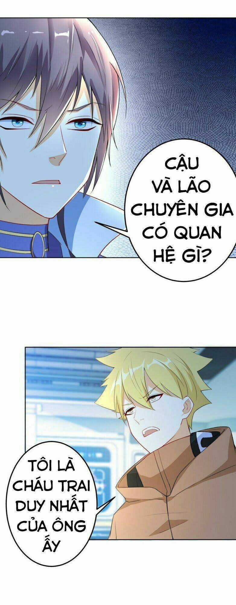 Thiên Hỏa Đại Đạo Chapter 13 trang 18