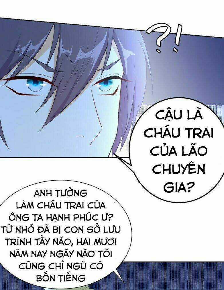 Thiên Hỏa Đại Đạo Chapter 13 trang 19