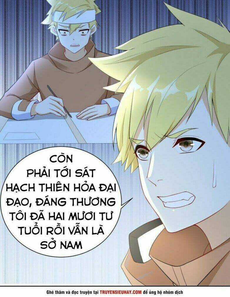 Thiên Hỏa Đại Đạo Chapter 13 trang 20