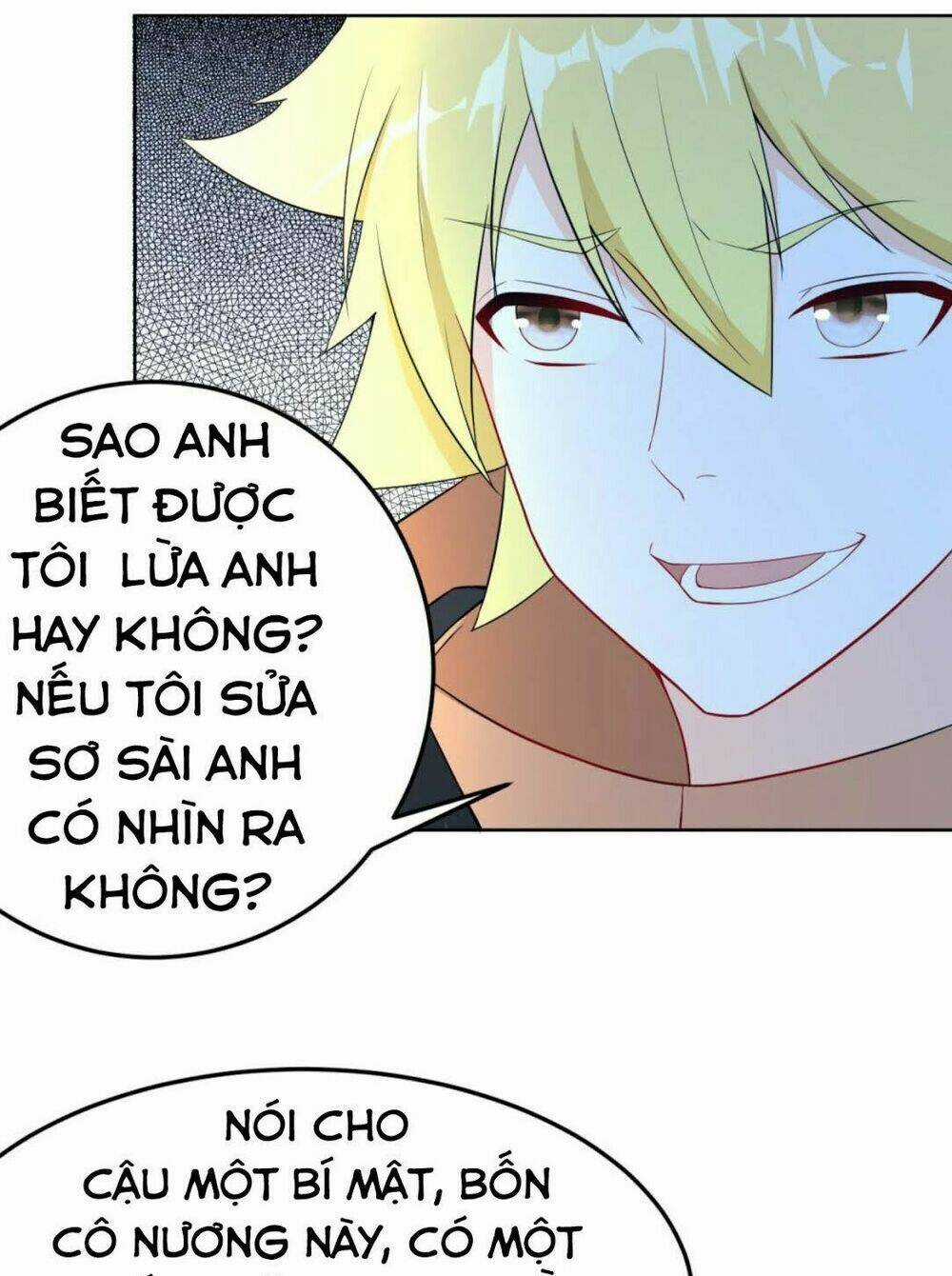 Thiên Hỏa Đại Đạo Chapter 13 trang 23