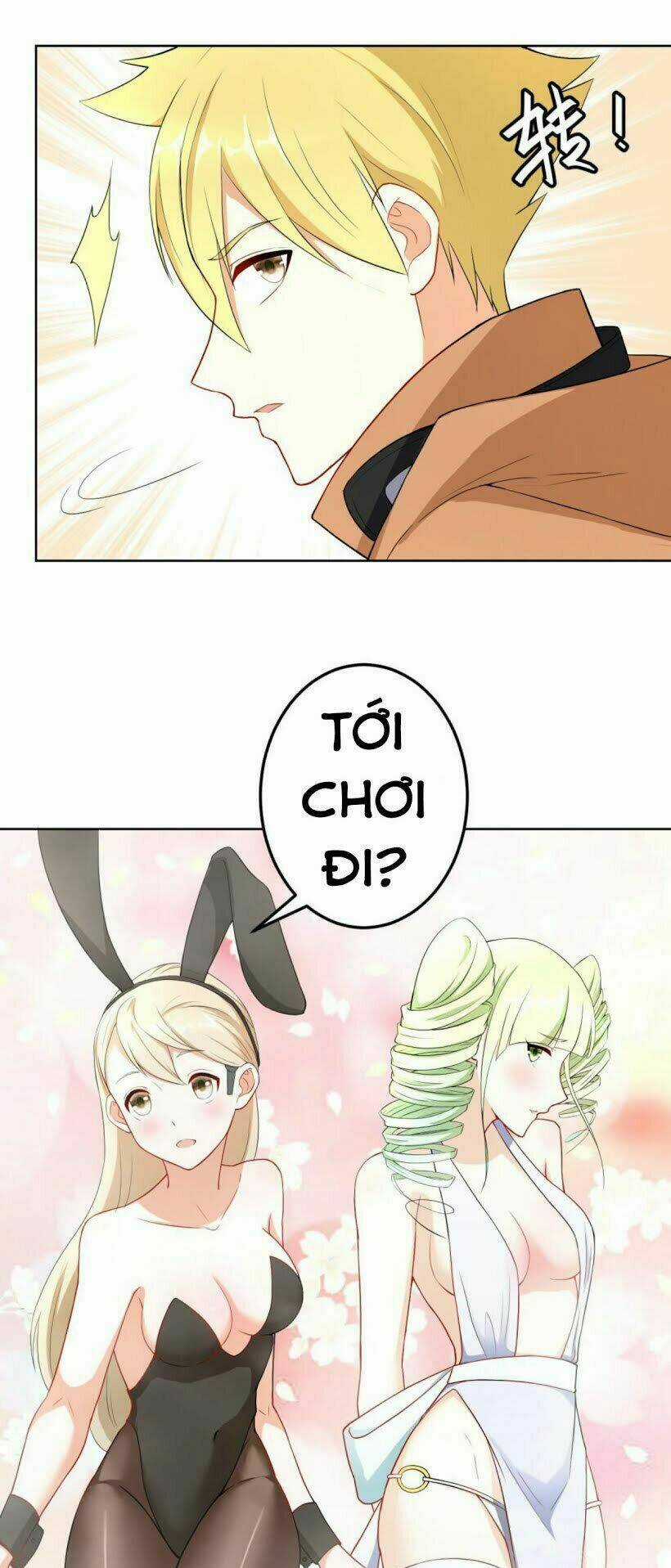 Thiên Hỏa Đại Đạo Chapter 13 trang 29