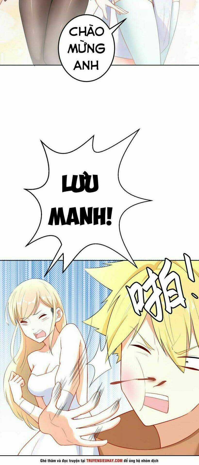 Thiên Hỏa Đại Đạo Chapter 13 trang 30