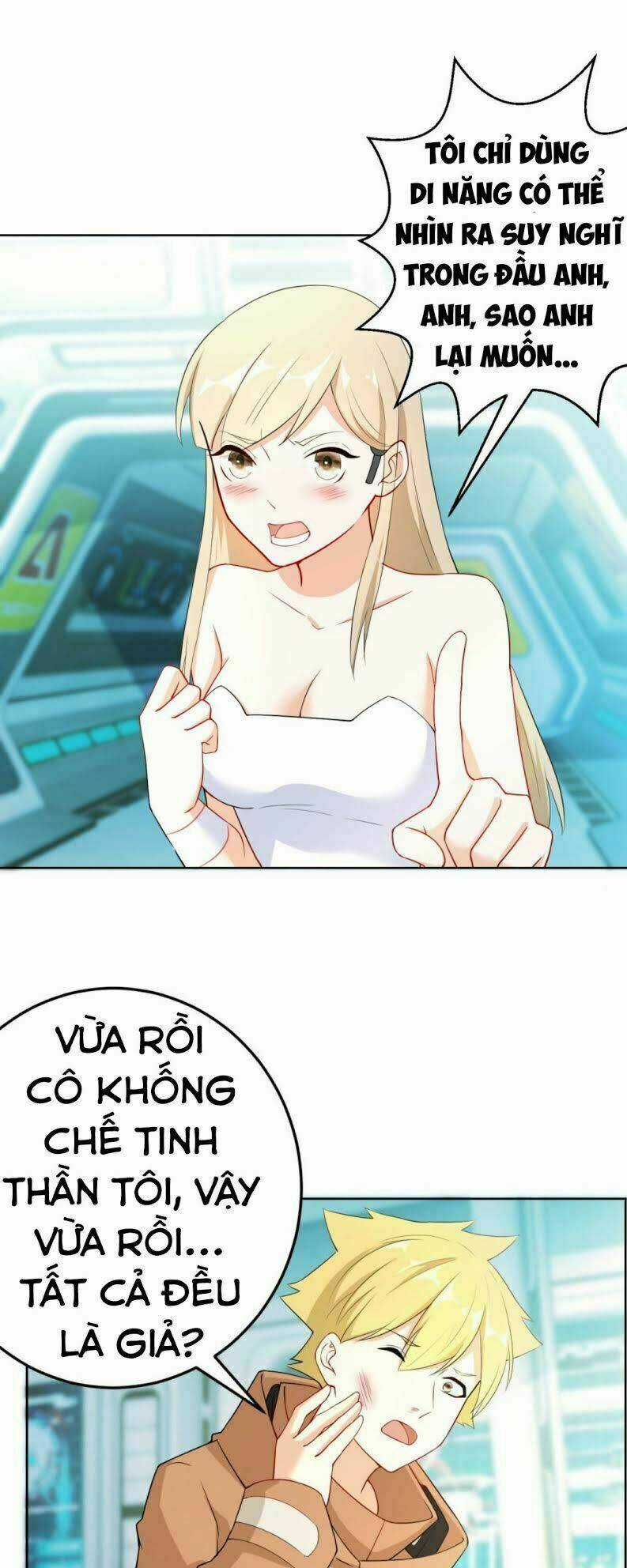 Thiên Hỏa Đại Đạo Chapter 13 trang 31