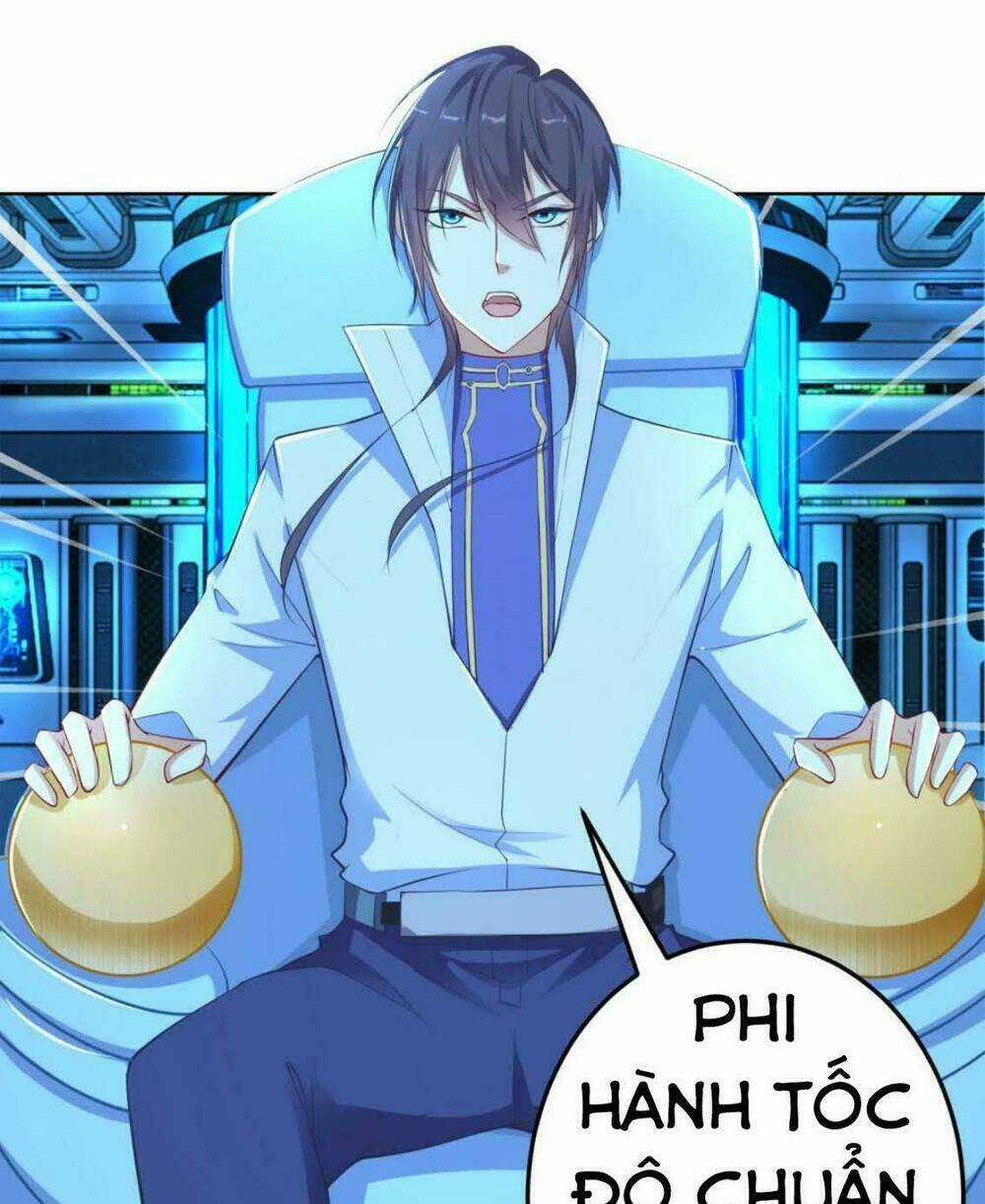 Thiên Hỏa Đại Đạo Chapter 13 trang 4