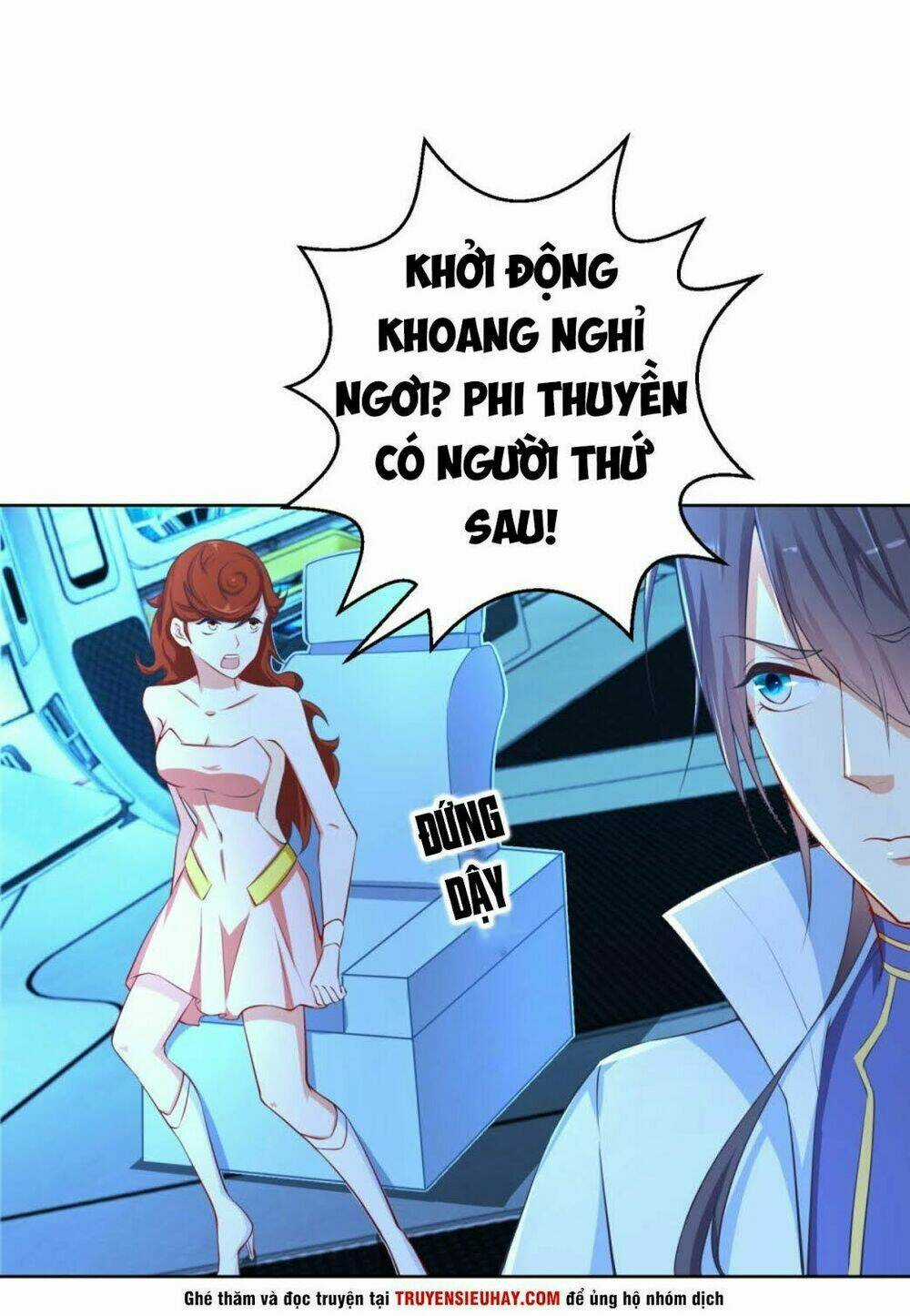 Thiên Hỏa Đại Đạo Chapter 13 trang 7