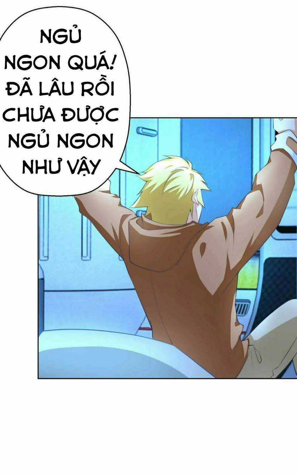 Thiên Hỏa Đại Đạo Chapter 13 trang 8