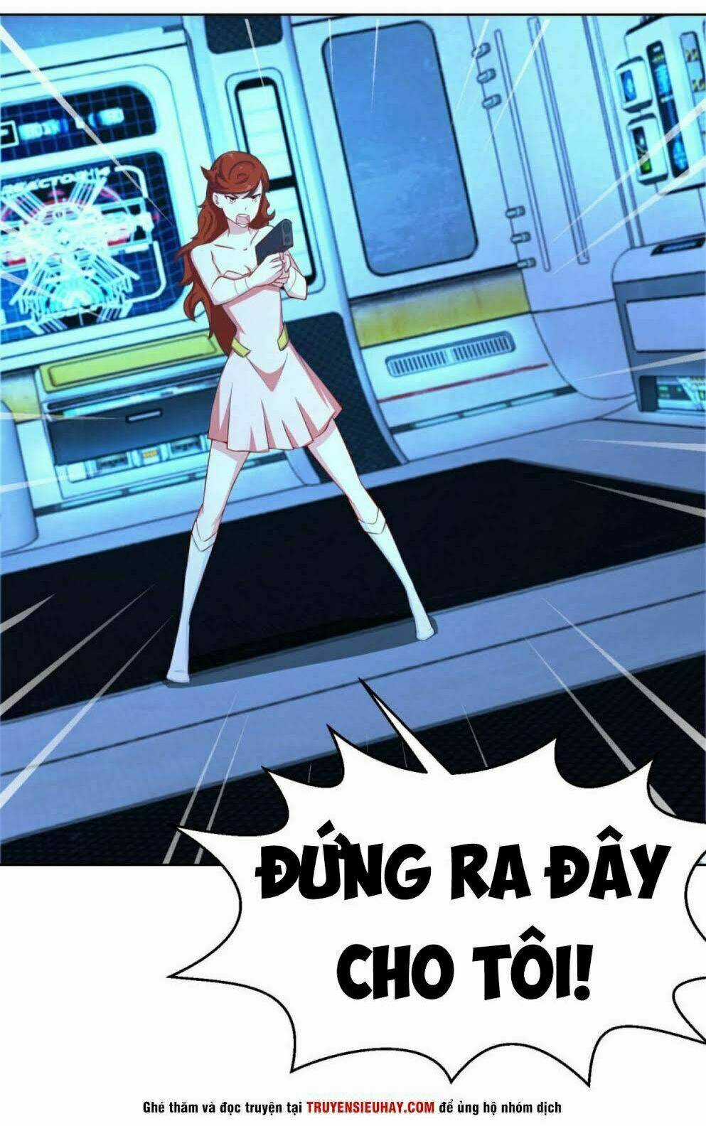 Thiên Hỏa Đại Đạo Chapter 13 trang 9