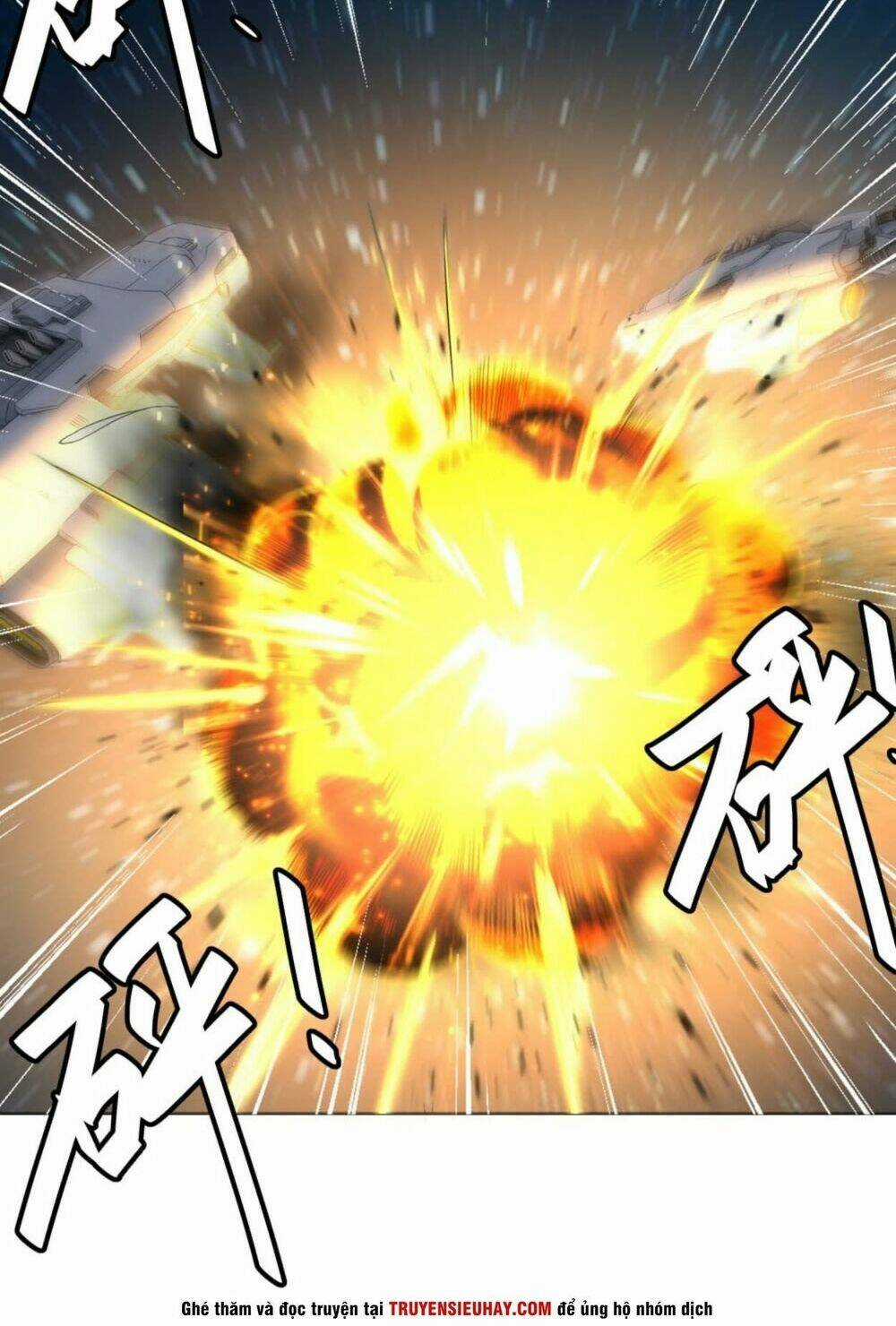 Thiên Hỏa Đại Đạo Chapter 14 trang 12