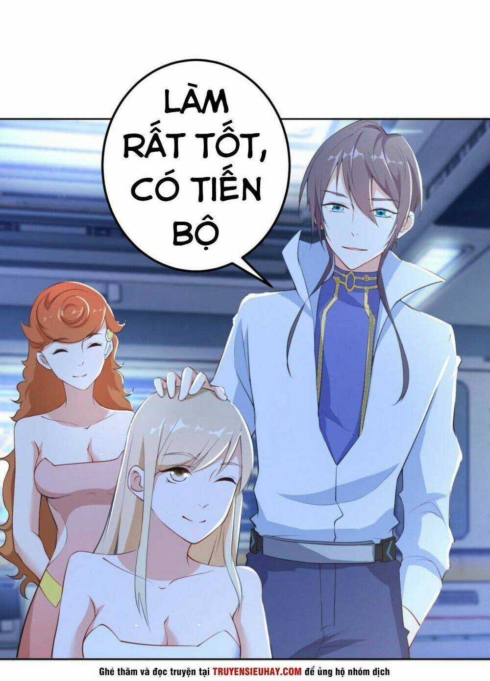 Thiên Hỏa Đại Đạo Chapter 14 trang 14