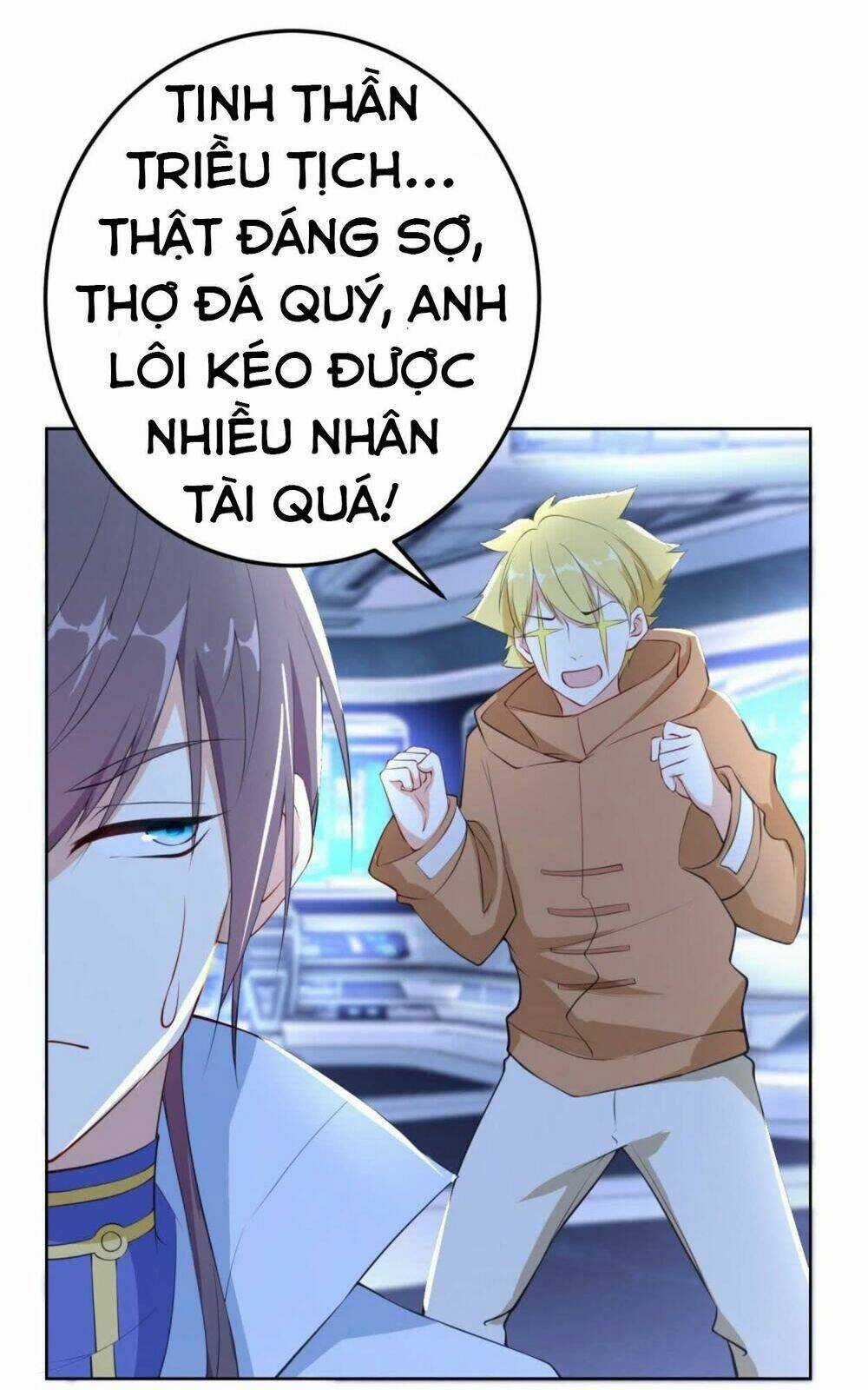 Thiên Hỏa Đại Đạo Chapter 14 trang 15