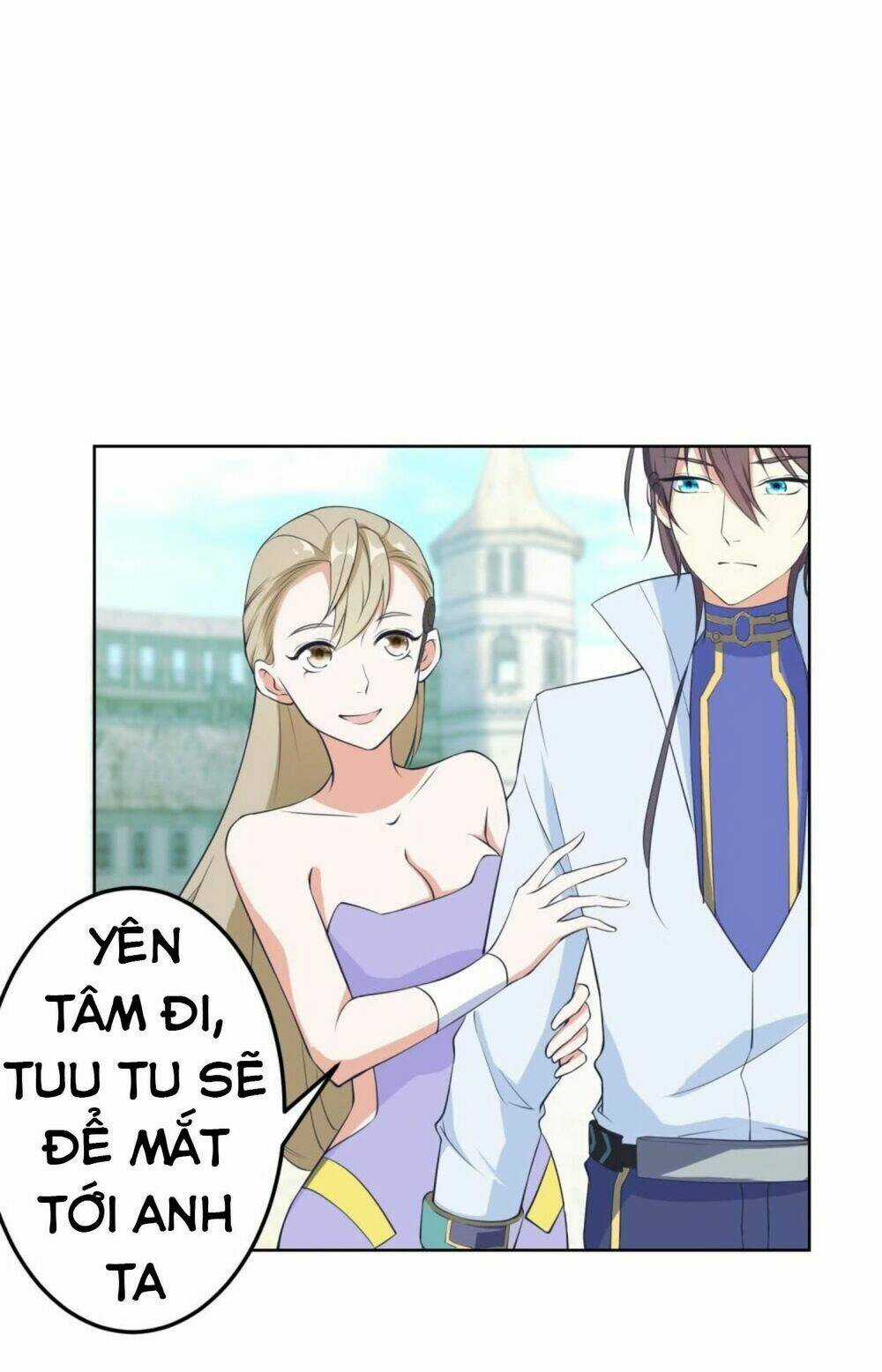 Thiên Hỏa Đại Đạo Chapter 14 trang 19