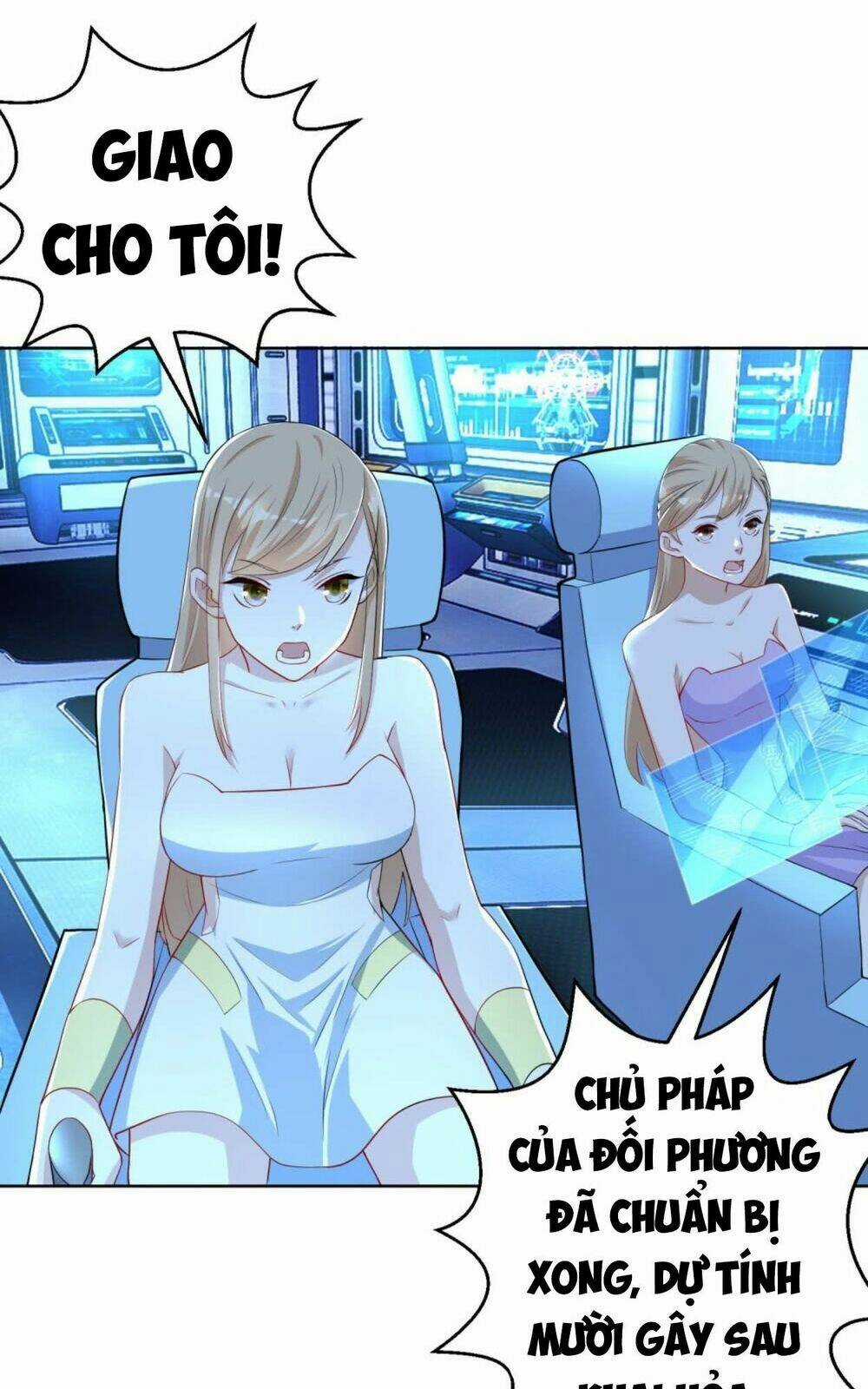 Thiên Hỏa Đại Đạo Chapter 14 trang 2