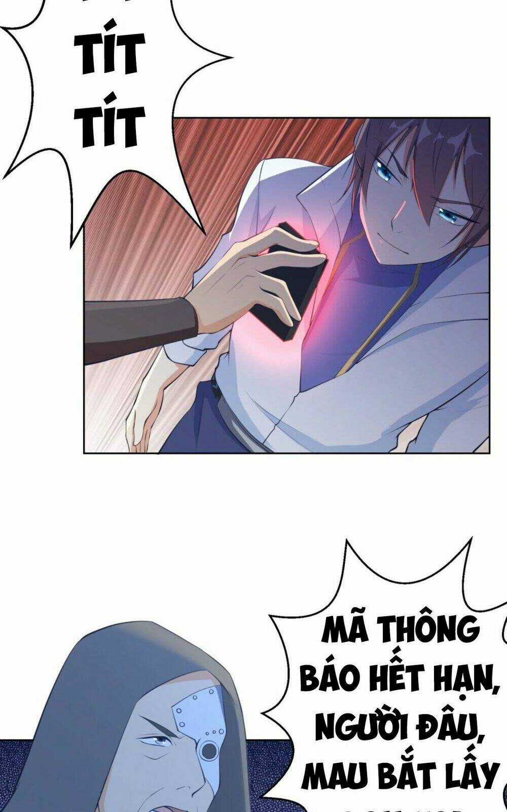 Thiên Hỏa Đại Đạo Chapter 14 trang 21