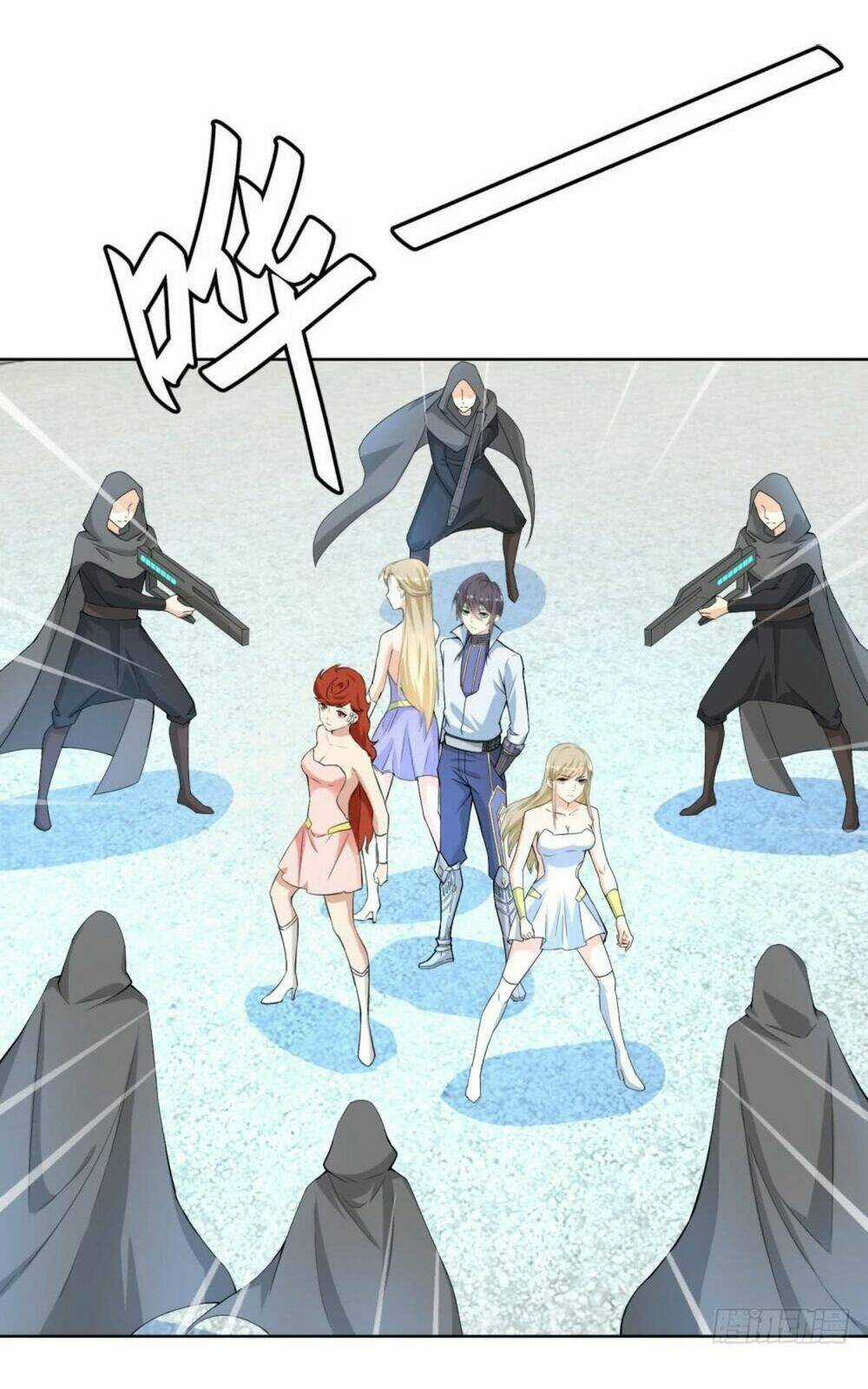 Thiên Hỏa Đại Đạo Chapter 14 trang 23