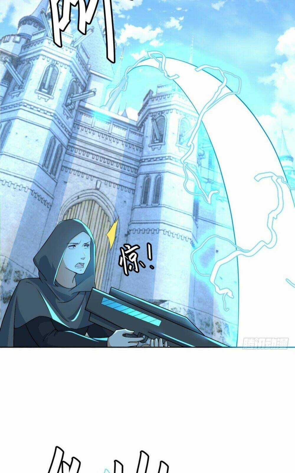 Thiên Hỏa Đại Đạo Chapter 14 trang 27