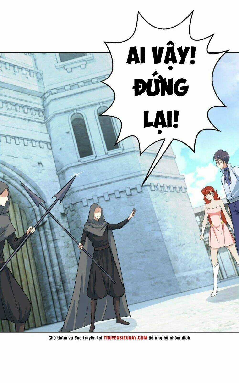 Thiên Hỏa Đại Đạo Chapter 14 trang 29