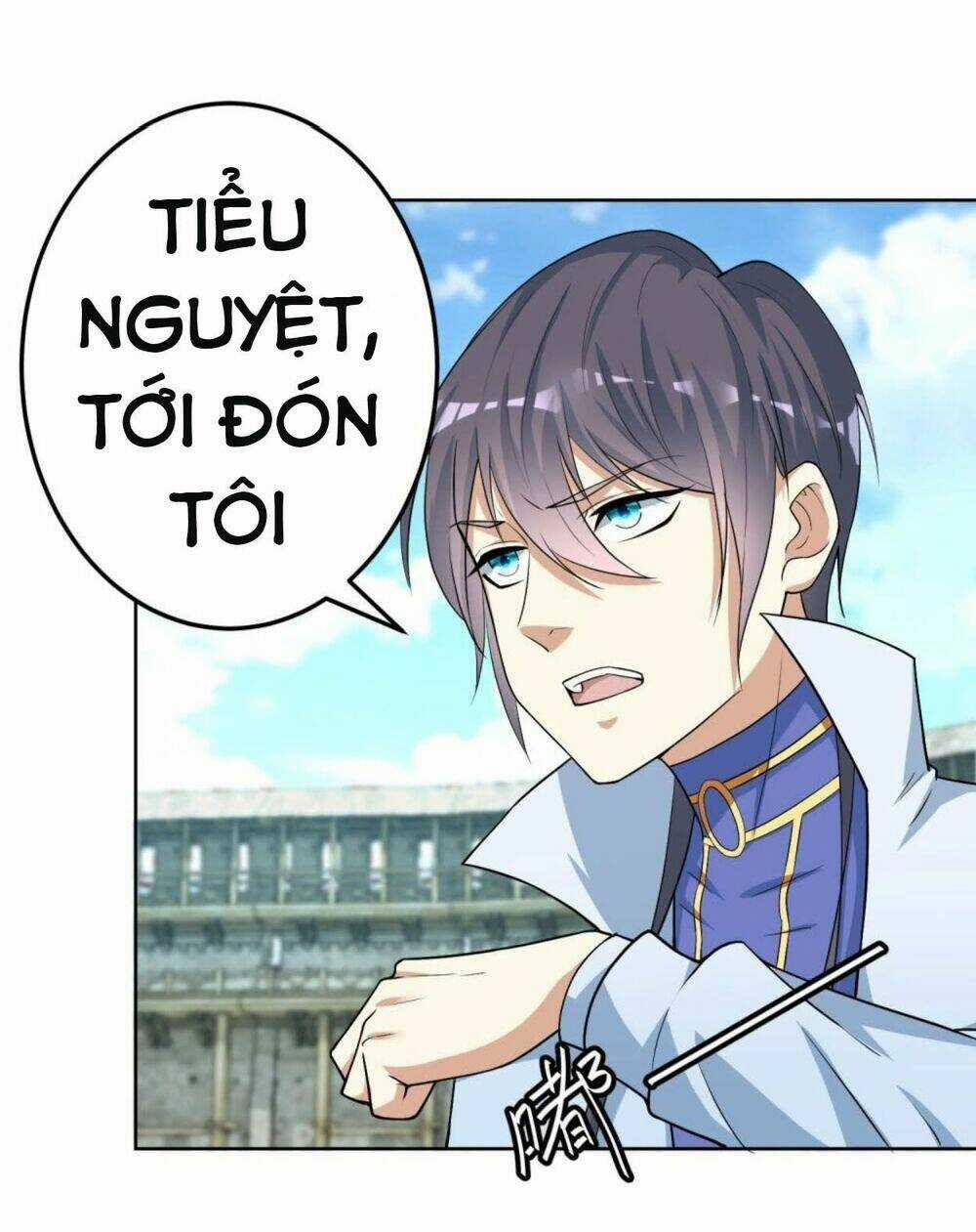 Thiên Hỏa Đại Đạo Chapter 14 trang 30