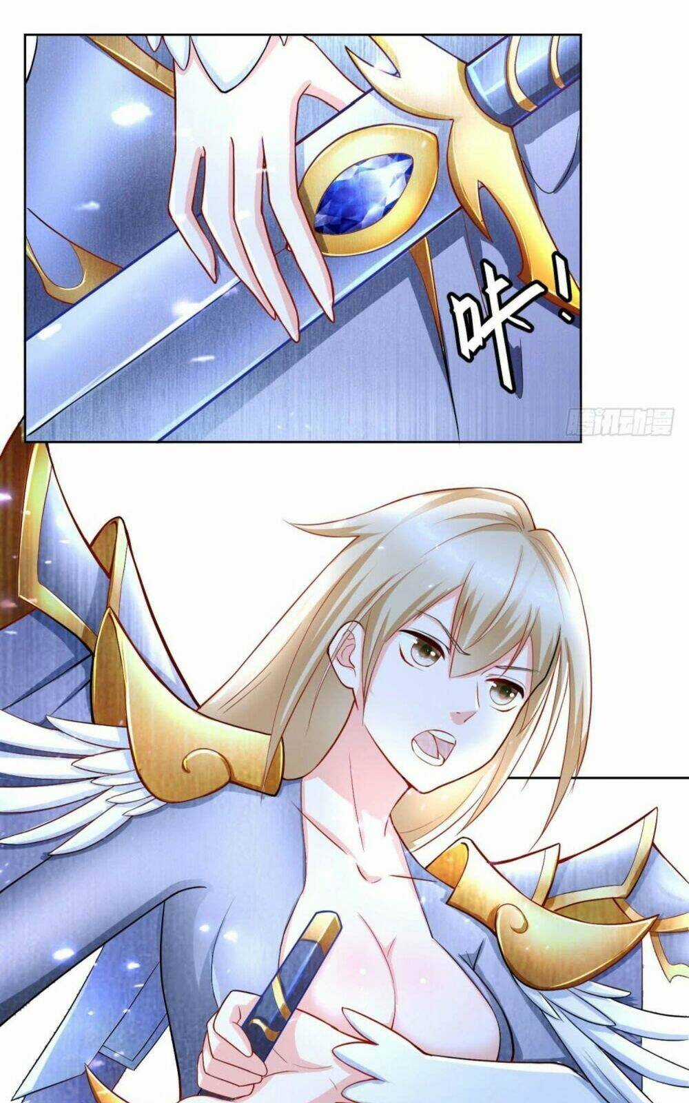 Thiên Hỏa Đại Đạo Chapter 14 trang 31