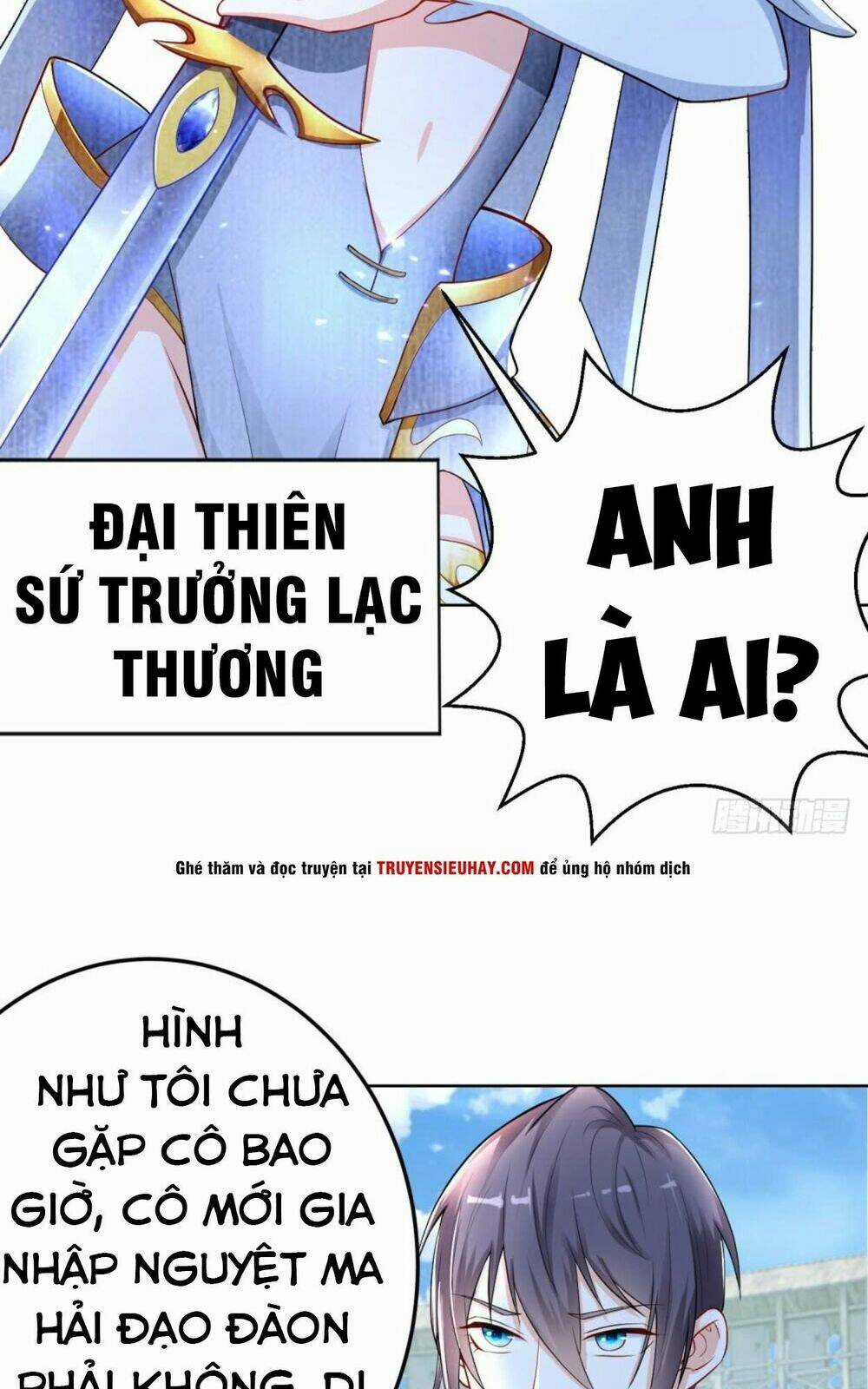 Thiên Hỏa Đại Đạo Chapter 14 trang 32