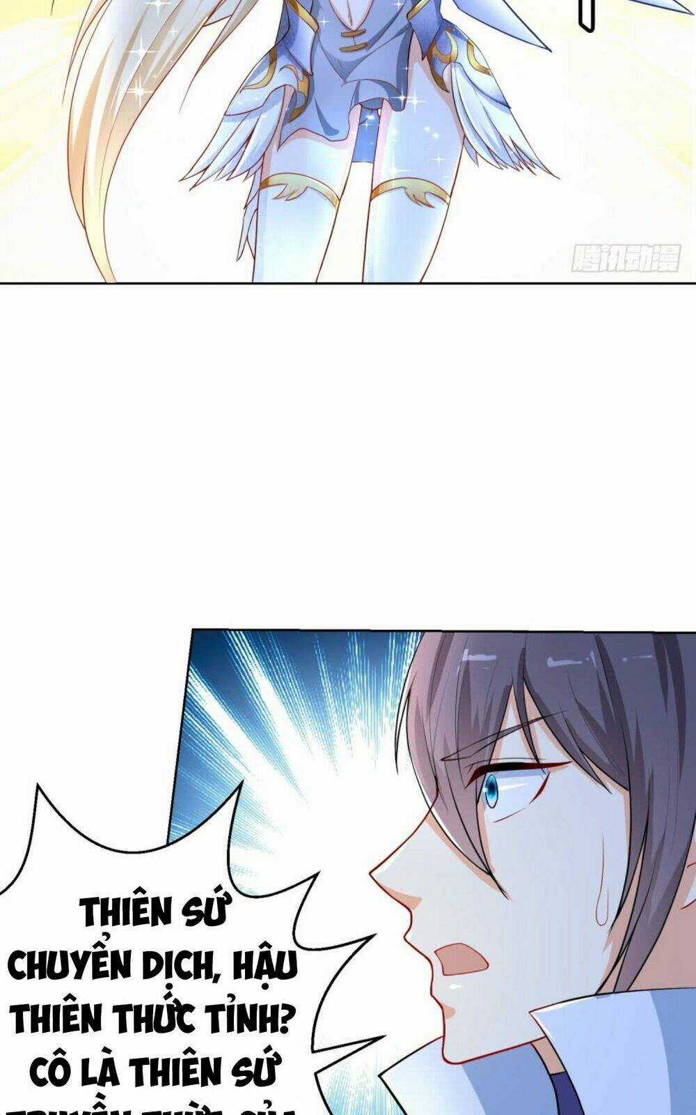 Thiên Hỏa Đại Đạo Chapter 14 trang 35