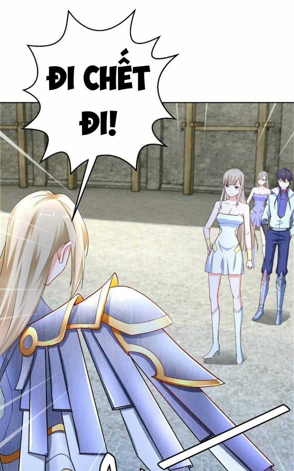 Thiên Hỏa Đại Đạo Chapter 14 trang 38